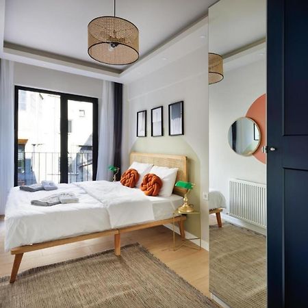 By Abraham Galata Apartment Istanbul Bagian luar foto