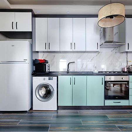 By Abraham Galata Apartment Istanbul Bagian luar foto