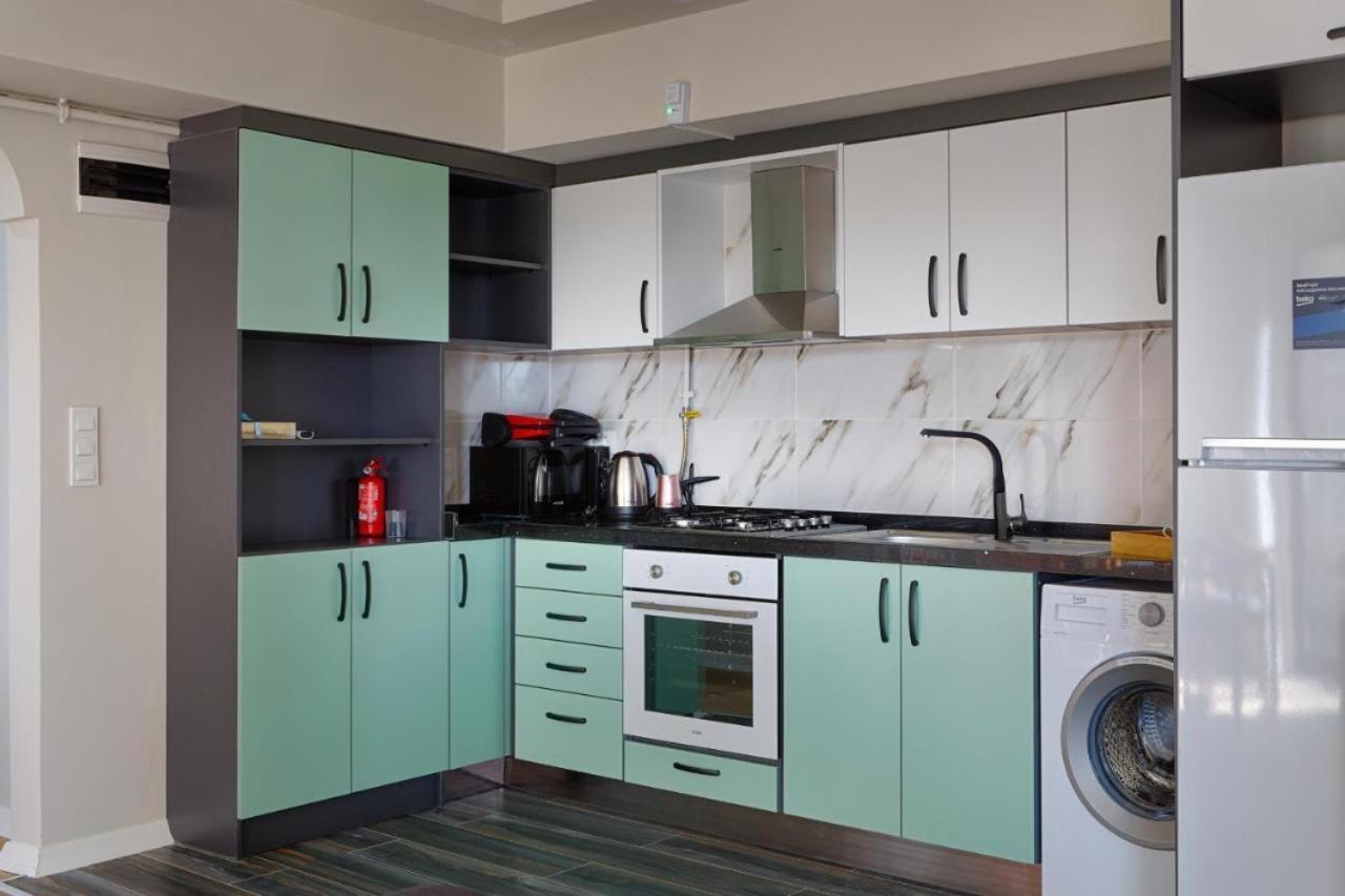 By Abraham Galata Apartment Istanbul Bagian luar foto