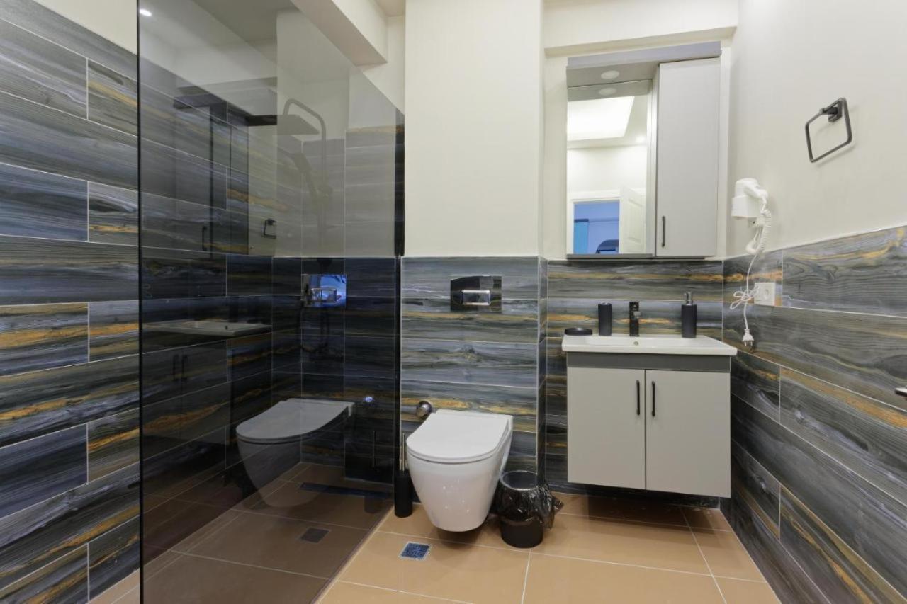 By Abraham Galata Apartment Istanbul Bagian luar foto